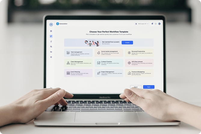 How a 5 Member Team Built Autosocializer in Just 6 Months