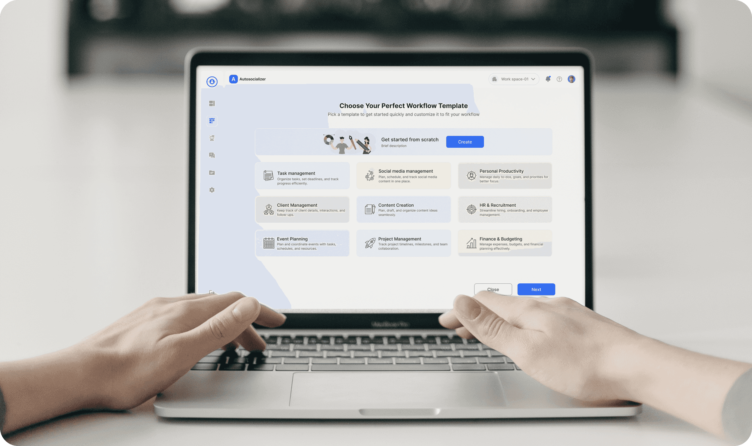 autosocializer image