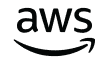 Amazon Web Services cloud hosting logo