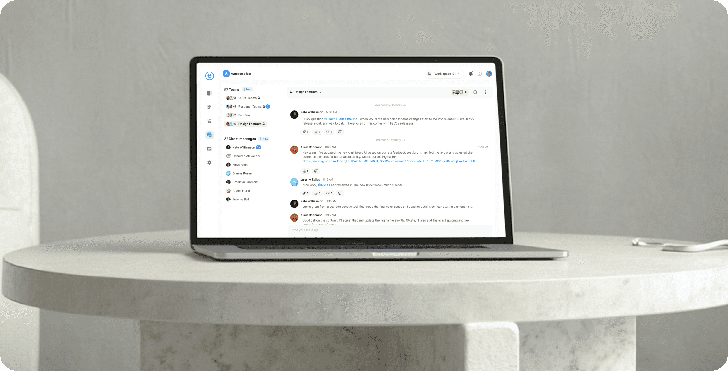 autosocializer image
