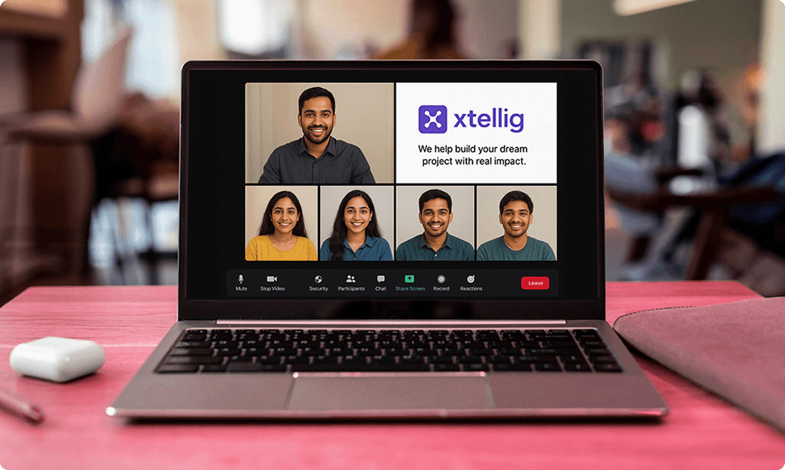 University Zoom Session